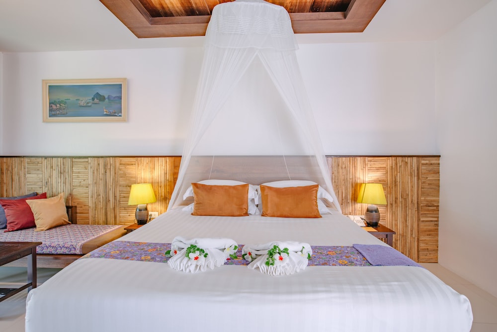 Ban Sainai Resort - SHA Extra Plus 19/80
