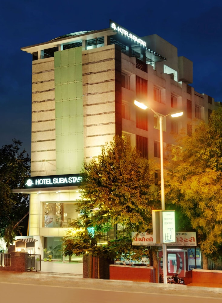 Hotel Suba Star in AHMEDABAD