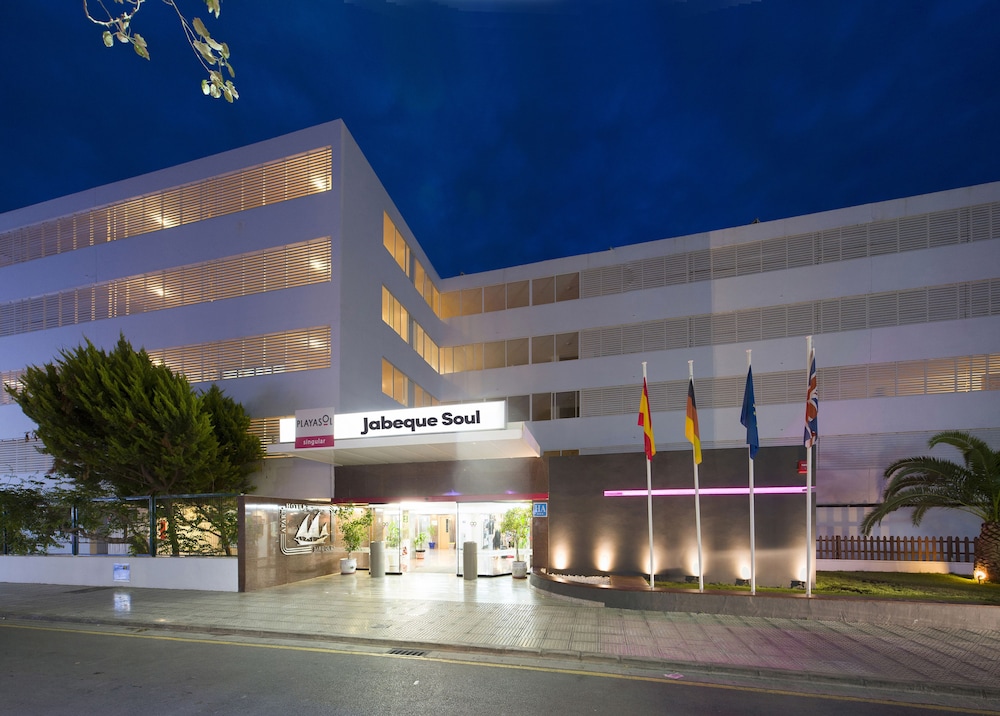 Aparthotel Vibra Jabeque Soul 8/65