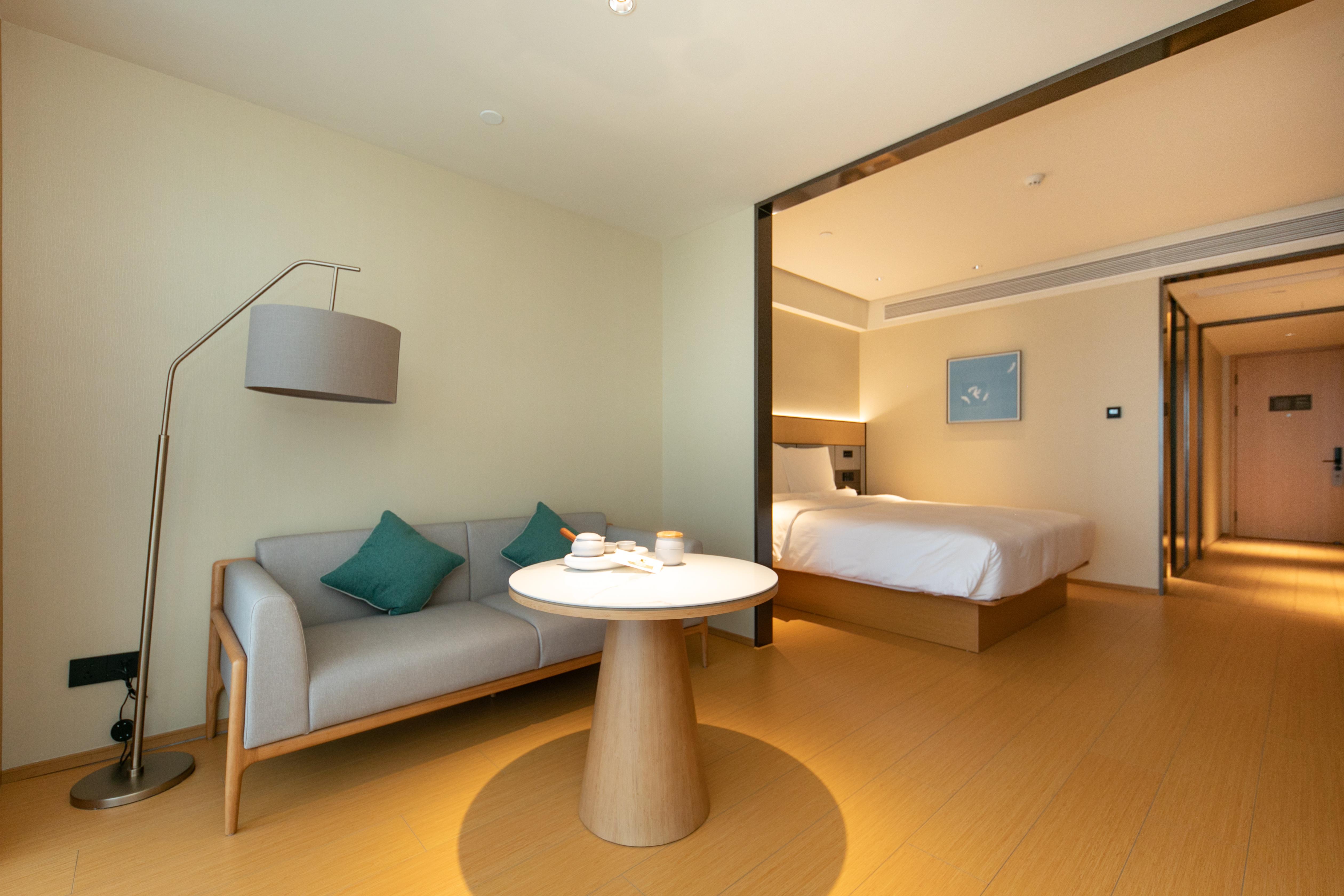 Home inn Hotel (Suqian Wanda Plaza store) 16/31