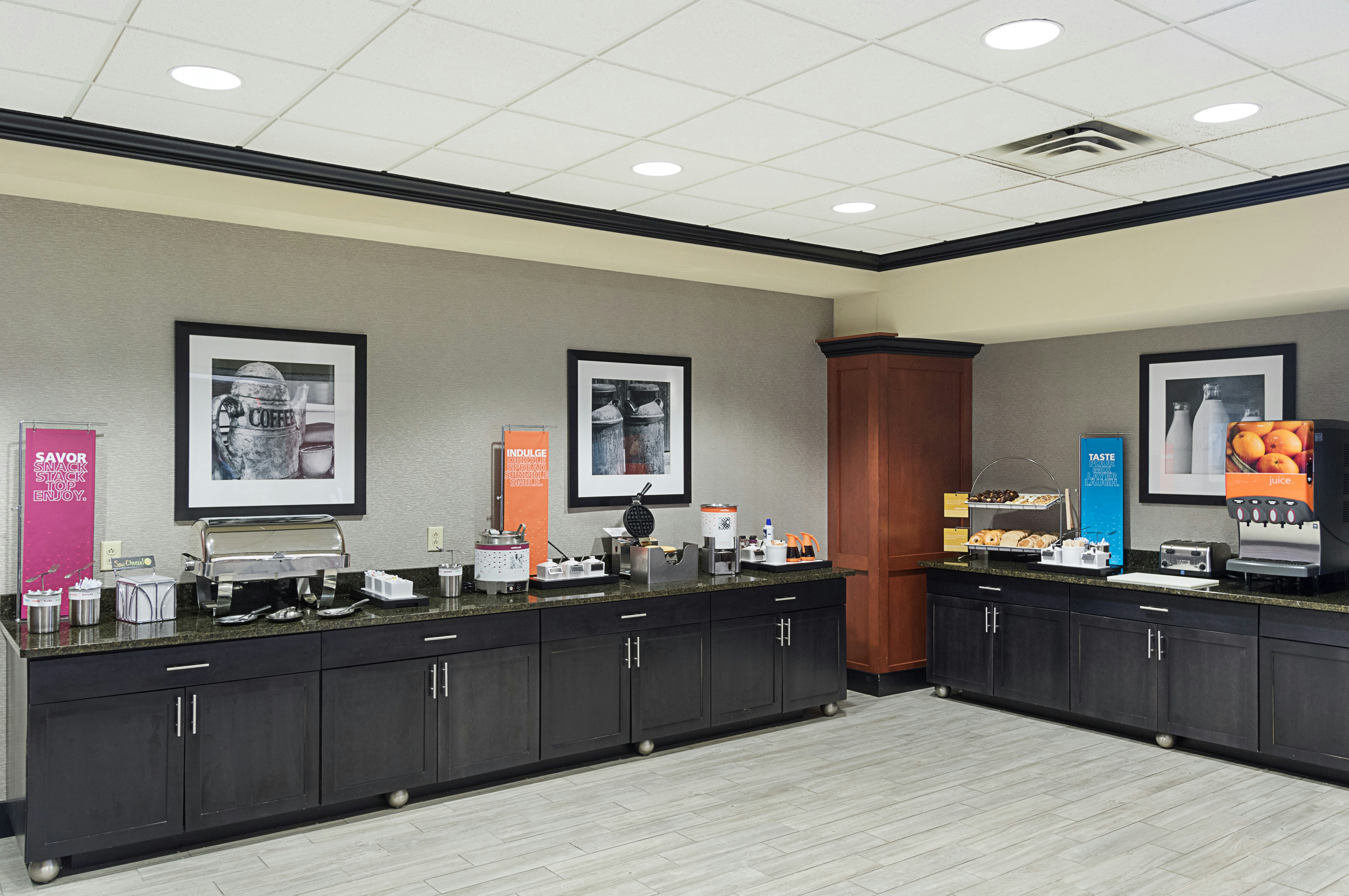 Hampton Inn & Suites Indianapolis Brownsburg 31/47