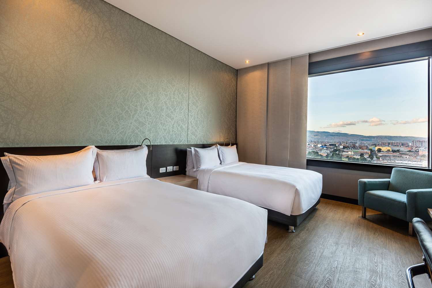 Room, 2 Double Beds