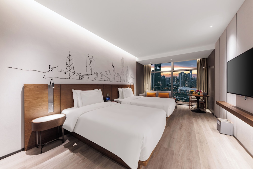 UrCove By Hyatt ShenZhen Bay Futian Port 26/69