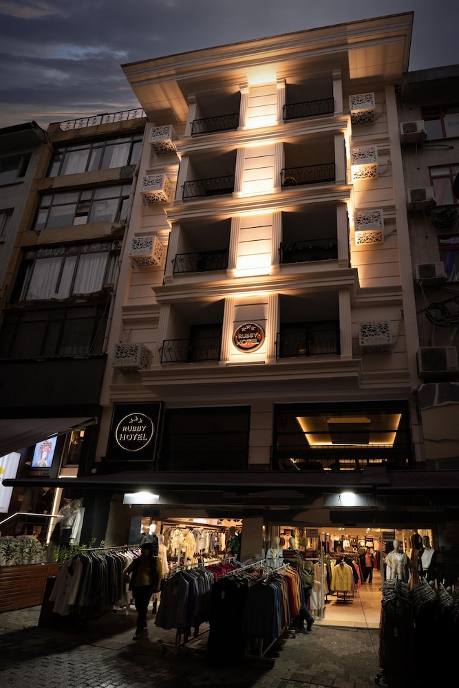 Rubby Otel Kadikoy 2/58