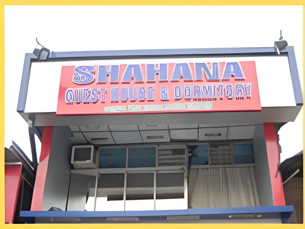 New Shahana Hostel 2/22
