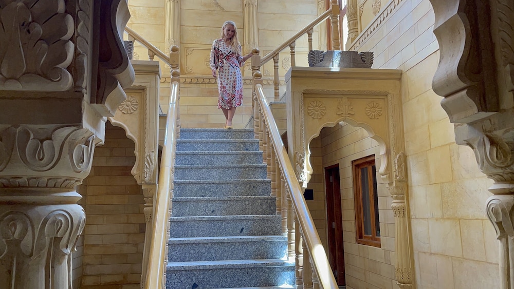 Mystic Jaisalmer Hostel / Backpacker 7/50
