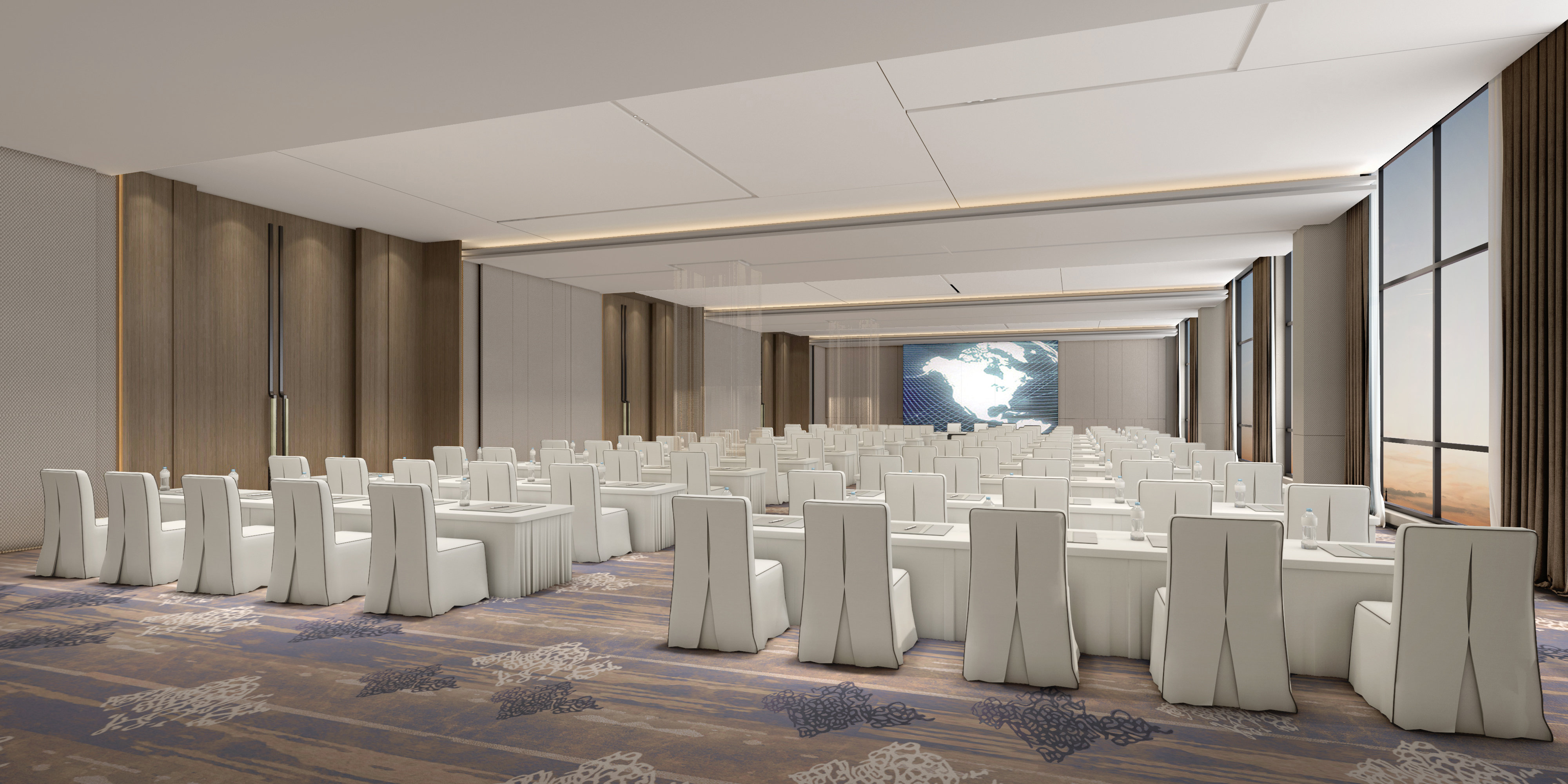 Crowne Plaza Fuzhou South 54/65