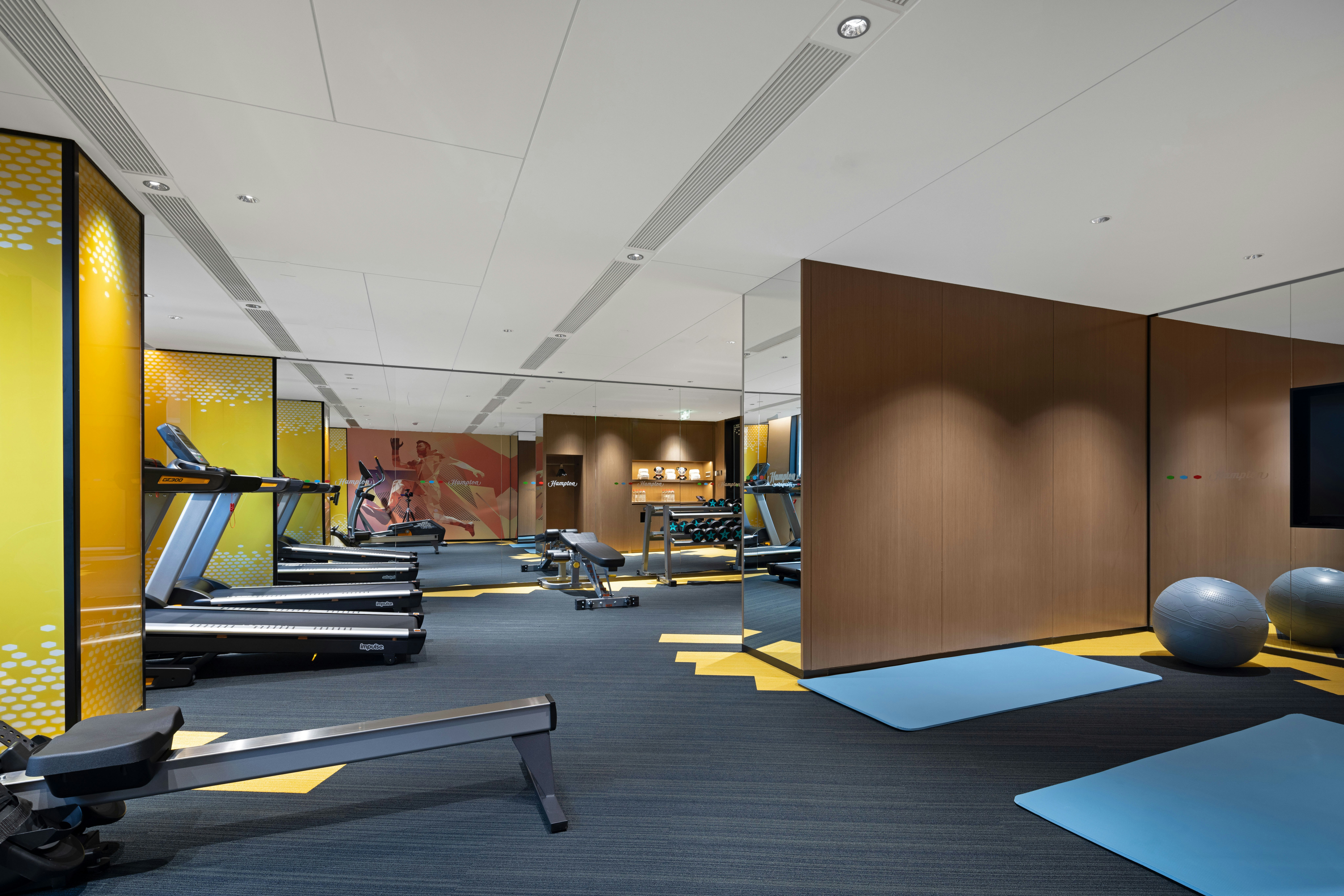 Hampton by Hilton Fuzhou Wusi Road 22/38