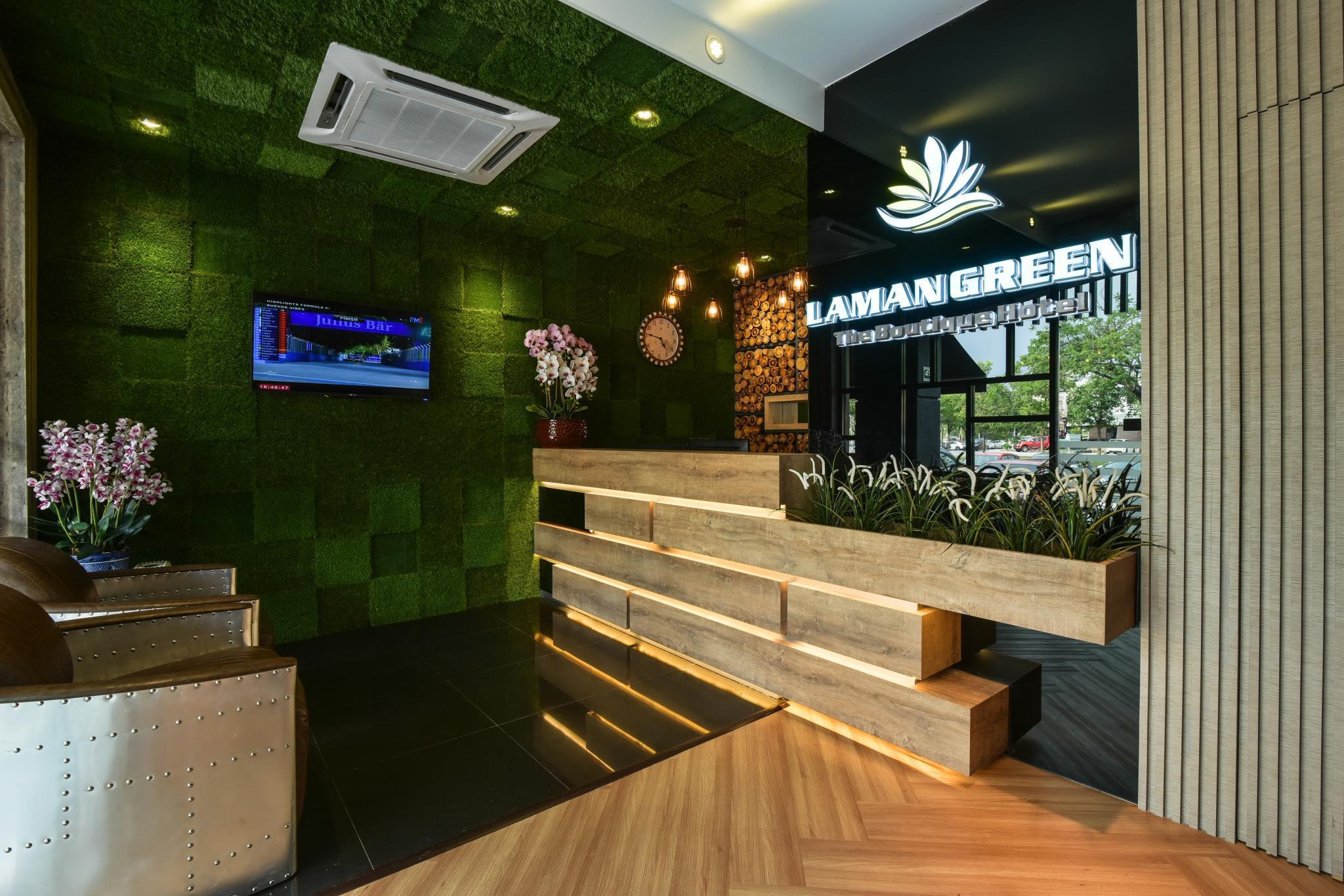 Laman Green The Boutique Hotel 11/45