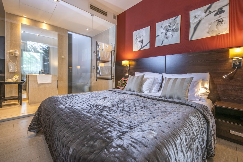 Budapest Airport Hotel Stacio Wellness and Conference 7/43