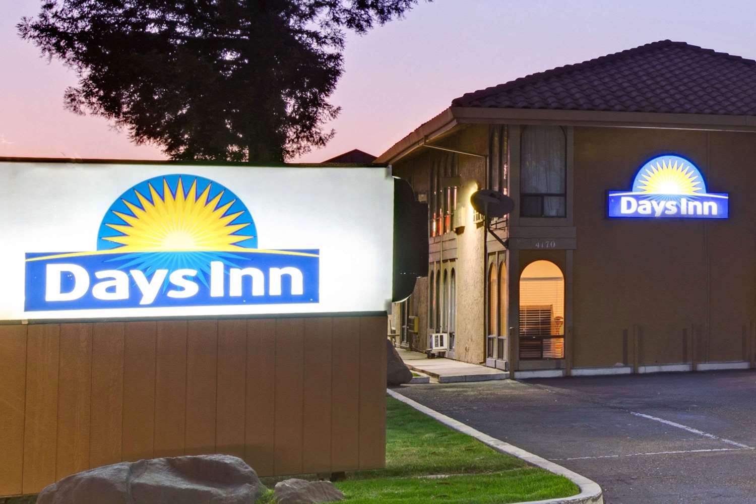 Days Inn by Wyndham San Jose Convention Center 1/5