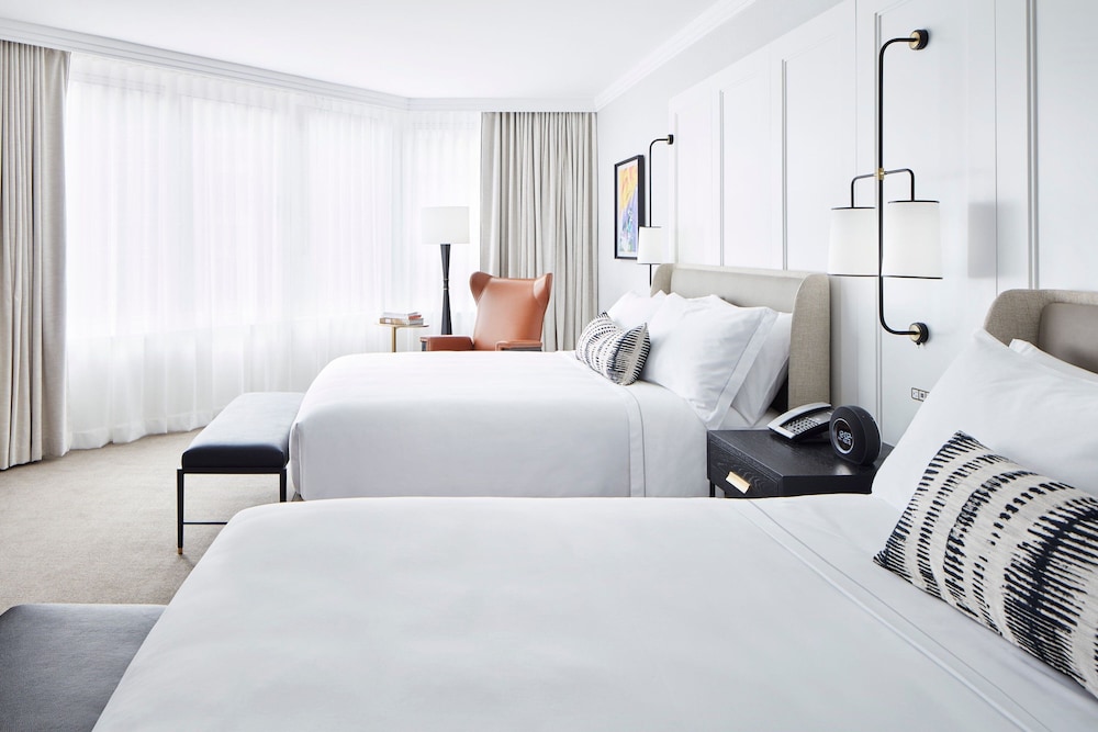 1 BEDROOM, SUITE, ACCESSIBLE