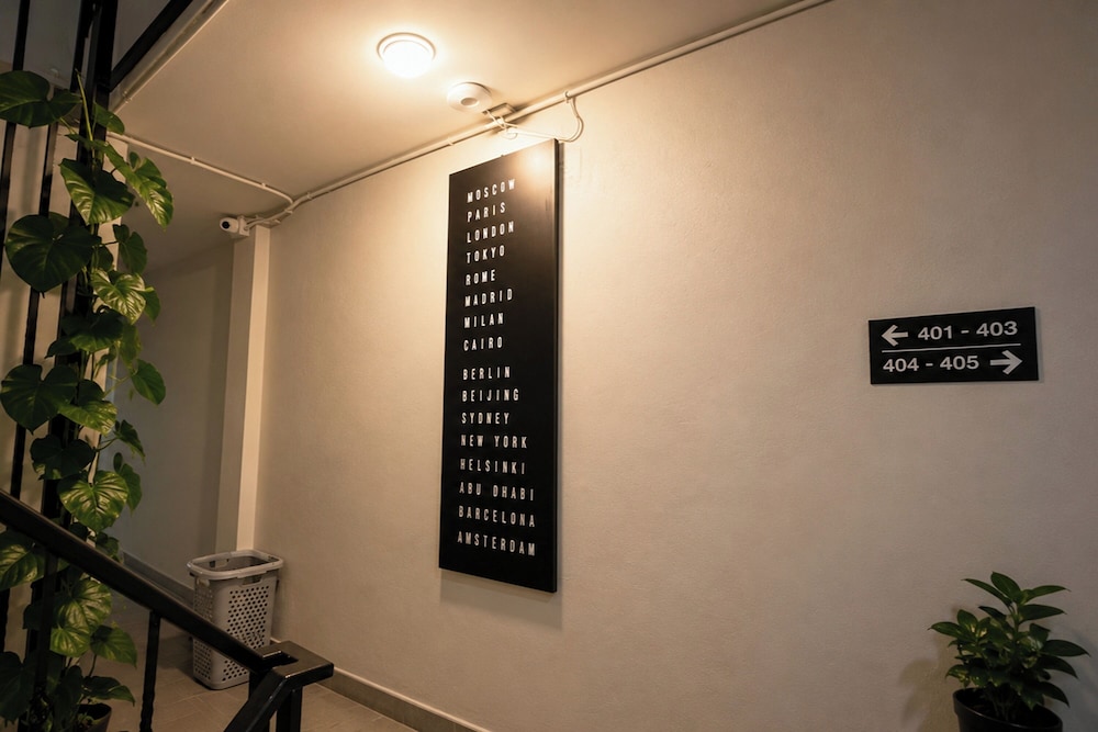 101 Seoul Hostel 5/47
