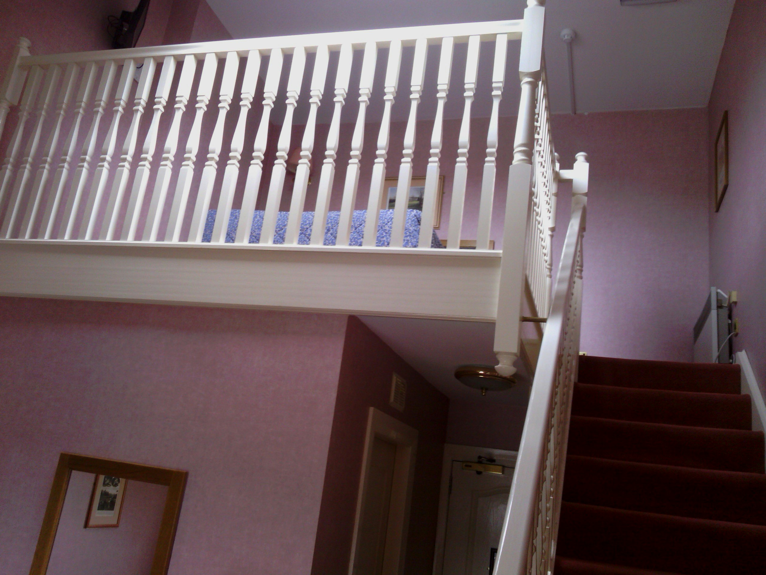 Gallery, Suite