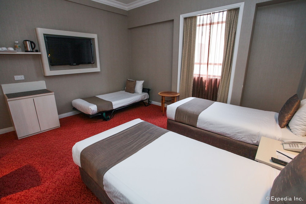 Holiday Inn Express & Suites Singapore Novena 24/58