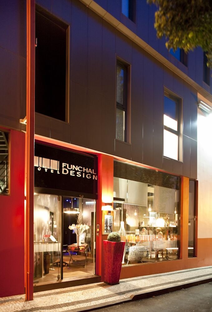 Funchal Design Hotel 写真1