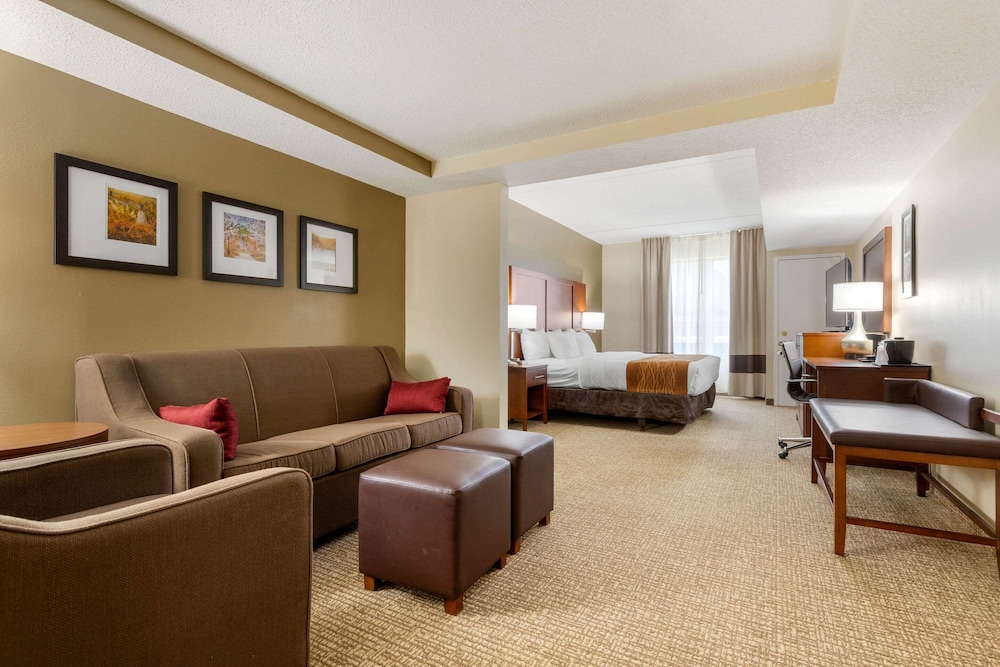 Comfort Inn & Suites Cordele GA 21/31