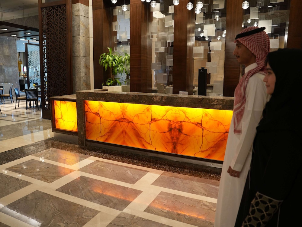 فندق ساعة مكة فيرمونت(Makkah Clock Royal Tower A Fairmont Hotel) 7/73