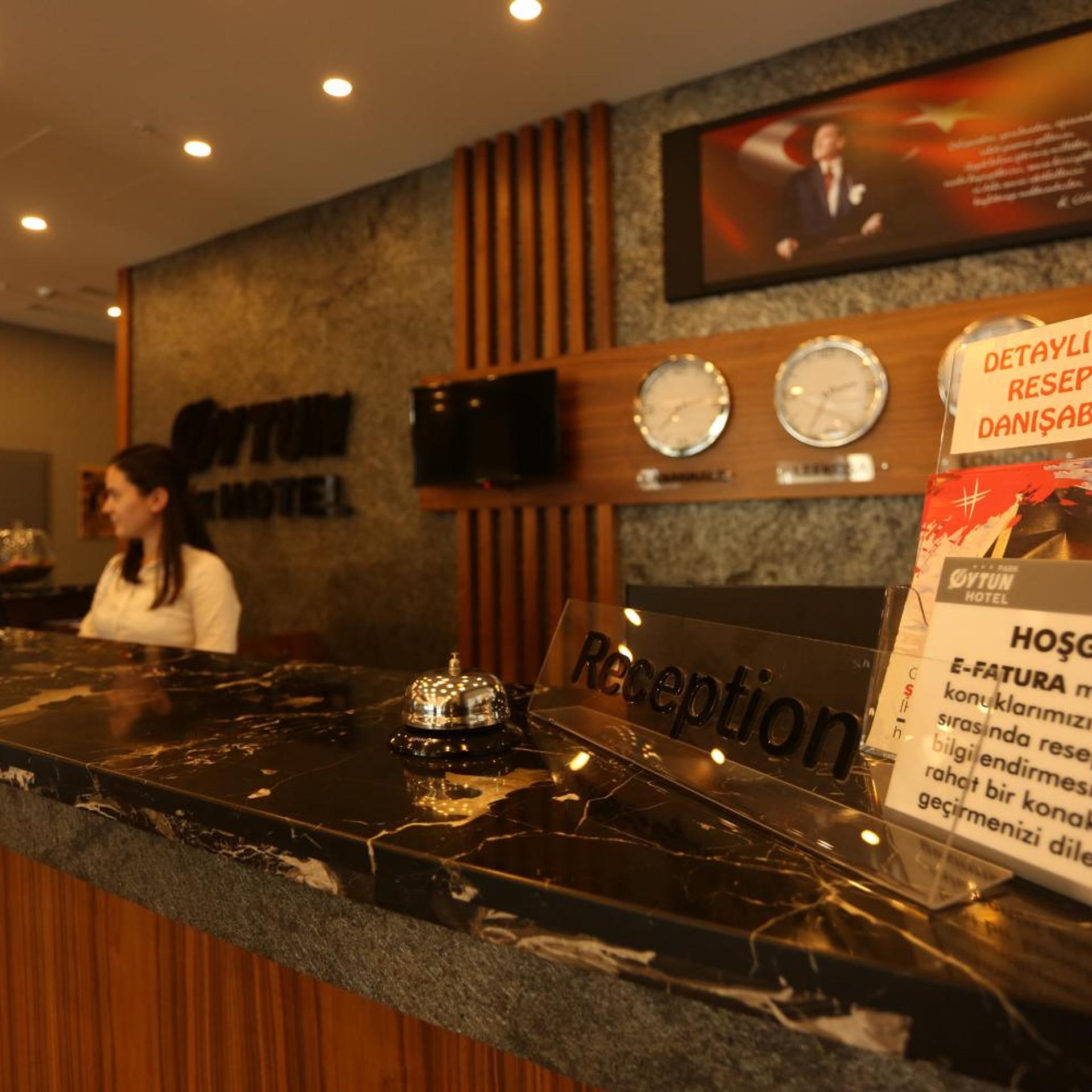 Oytun Hotel 6/52