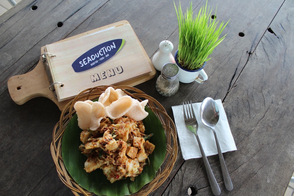 巴厘岛回音海滩富力酒店(FRii Bali Echo Beach) 图片3