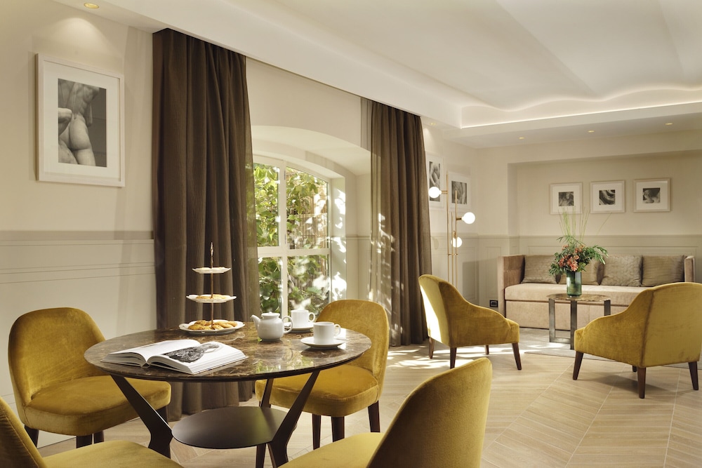 Margutta 54 Luxury Suites 14/19