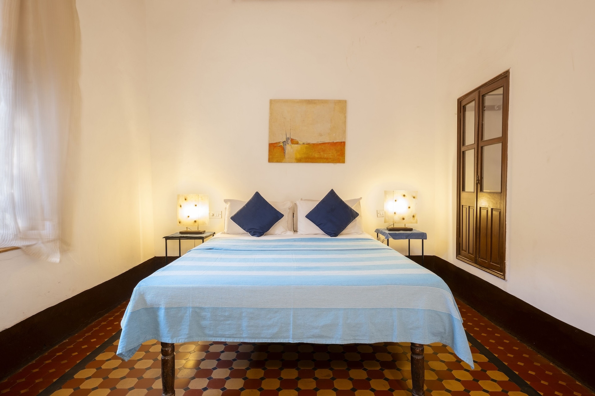 SUITE, GARDEN VIEW, BALCONY