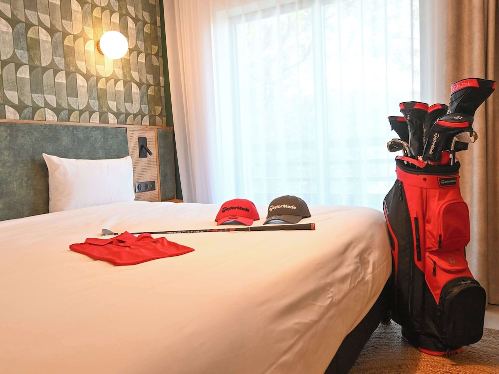 Mercure Brignoles Golf de Barbaroux and Spa 14/73