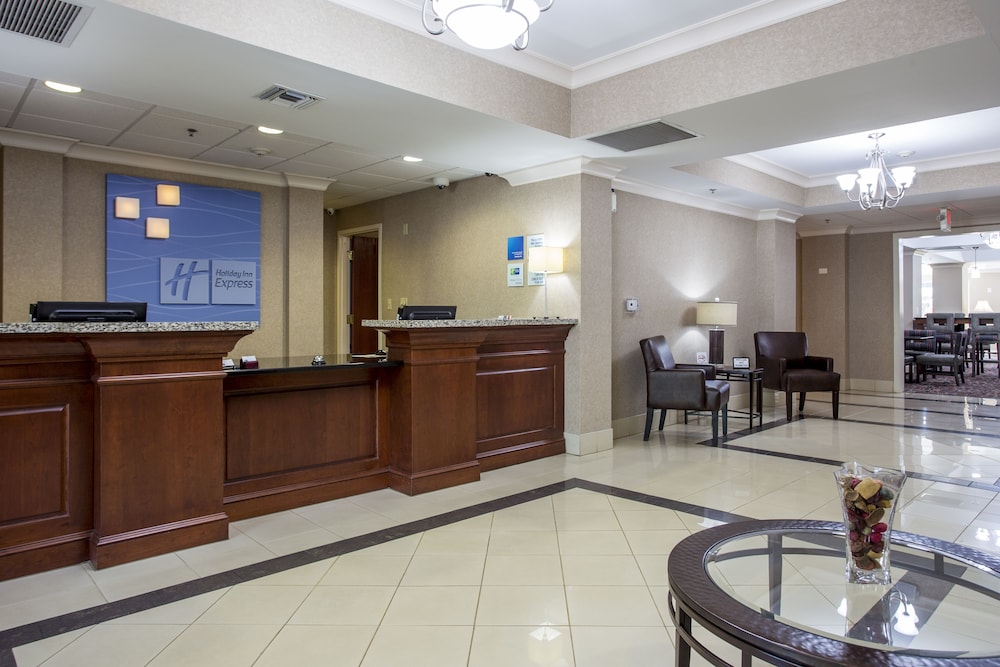 Holiday Inn Express Hotel And Suites Camden I20 Hwy 521 10/54