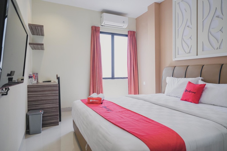 Reddoorz, Suite
