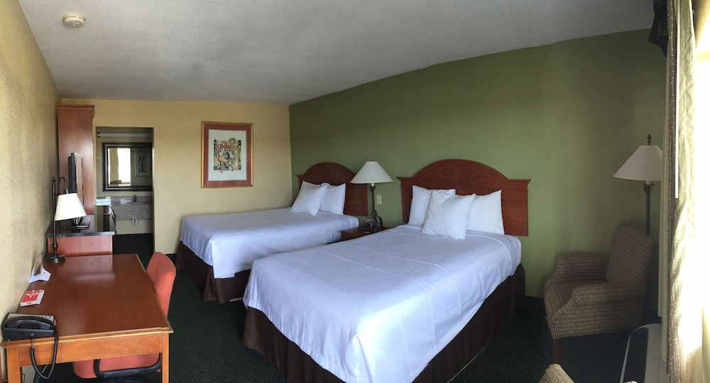 Econo Lodge White Pine Morristown I-81 & I-40 Split 8/37