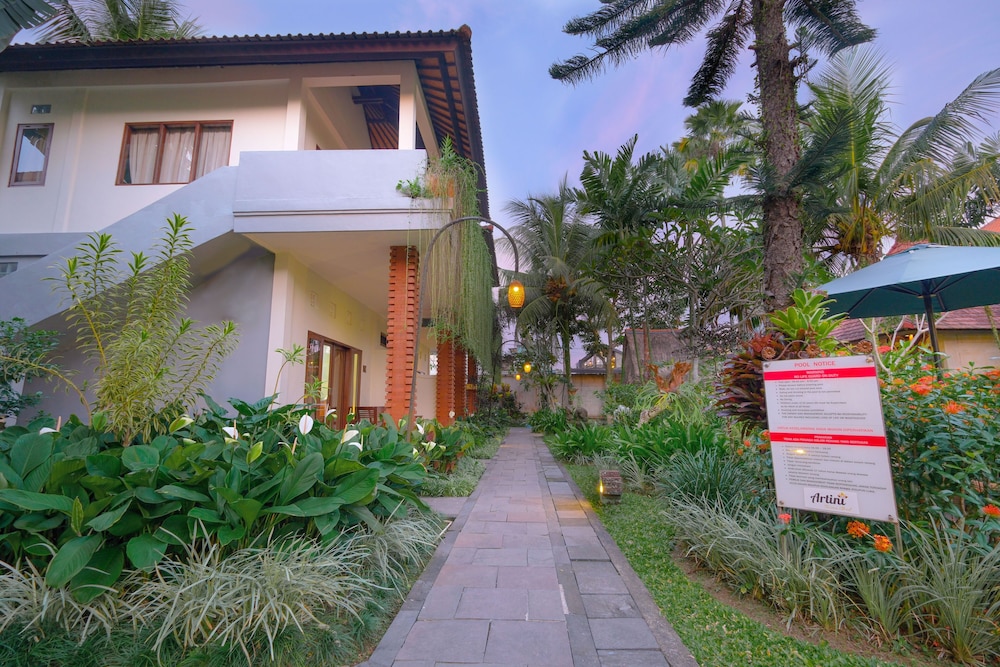 Inata Bisma Resort Spa Ubud 2/50