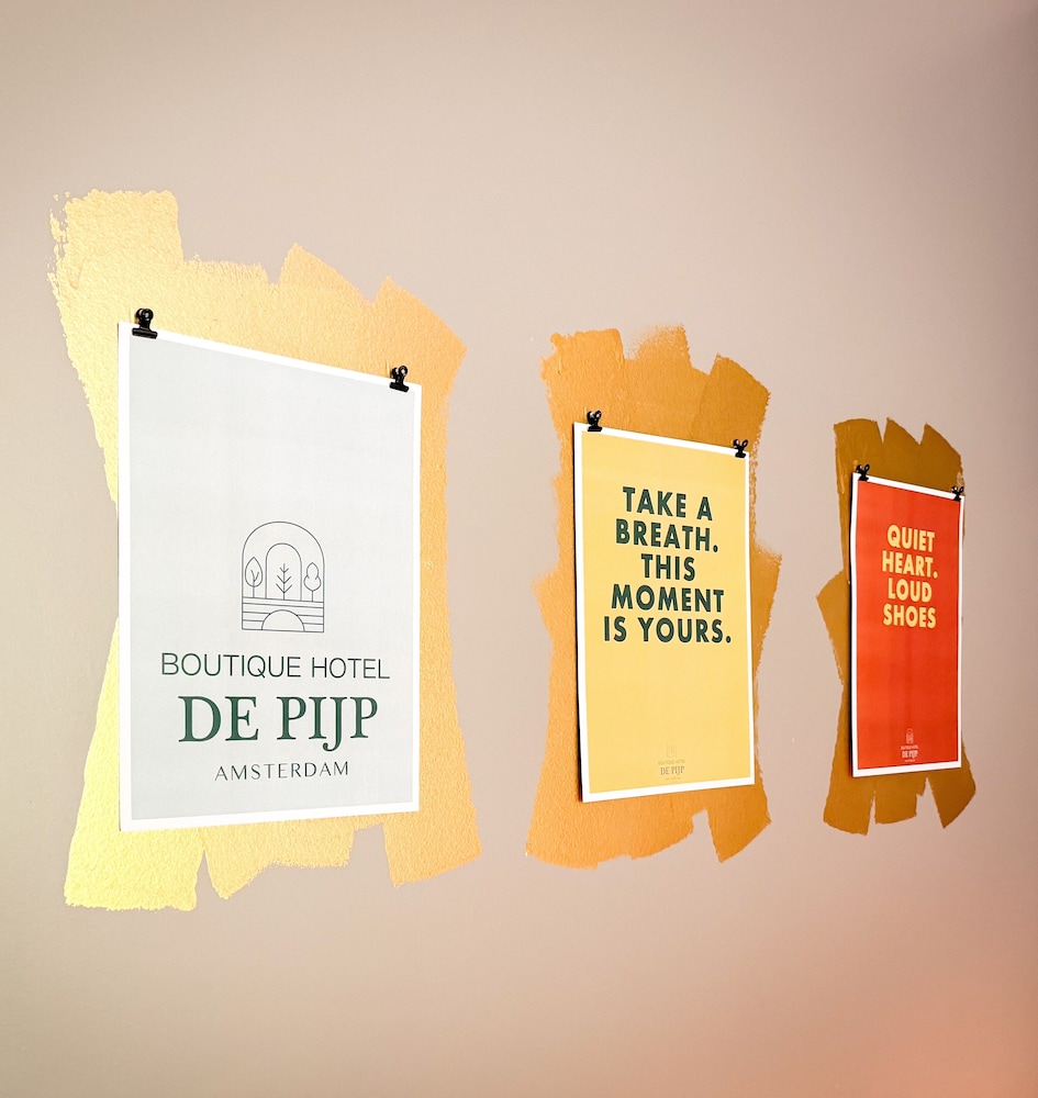 De Pijp Boutique Hotel 36/72