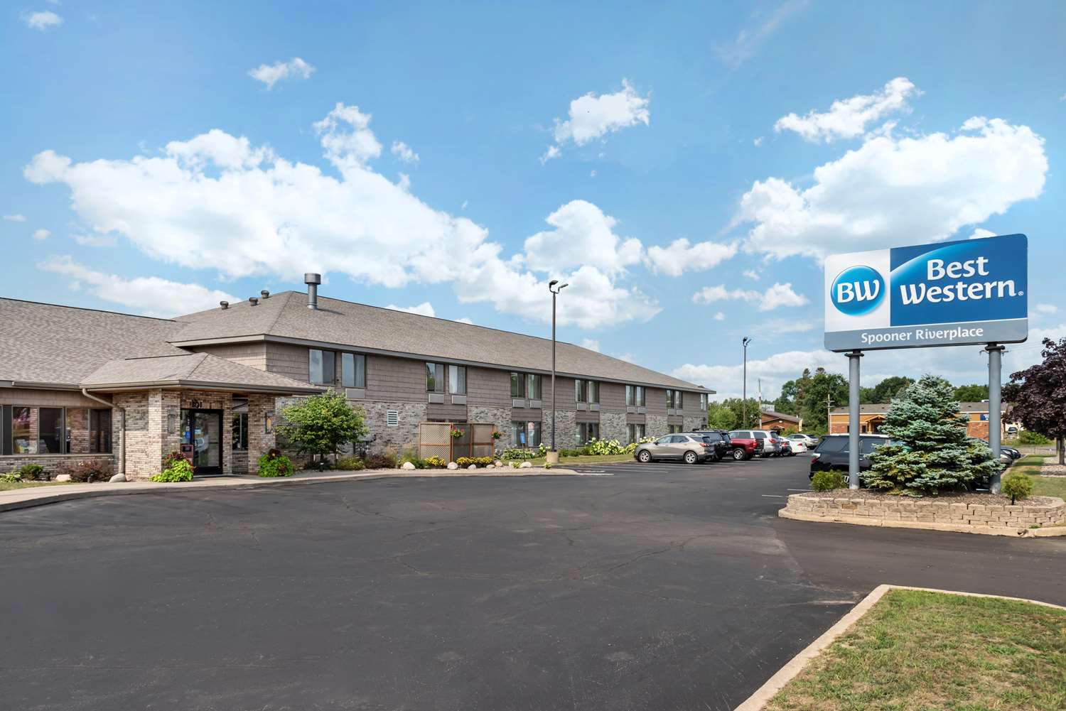 Best Western Spooner Riverplace 33/33