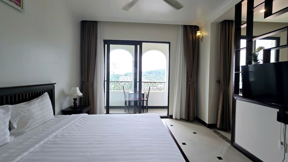 Vip, Suite, King Bed