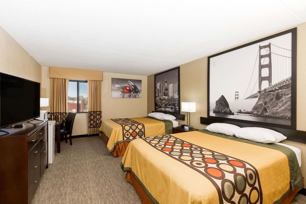 Super 8 By Wyndham Wichita North 15/39