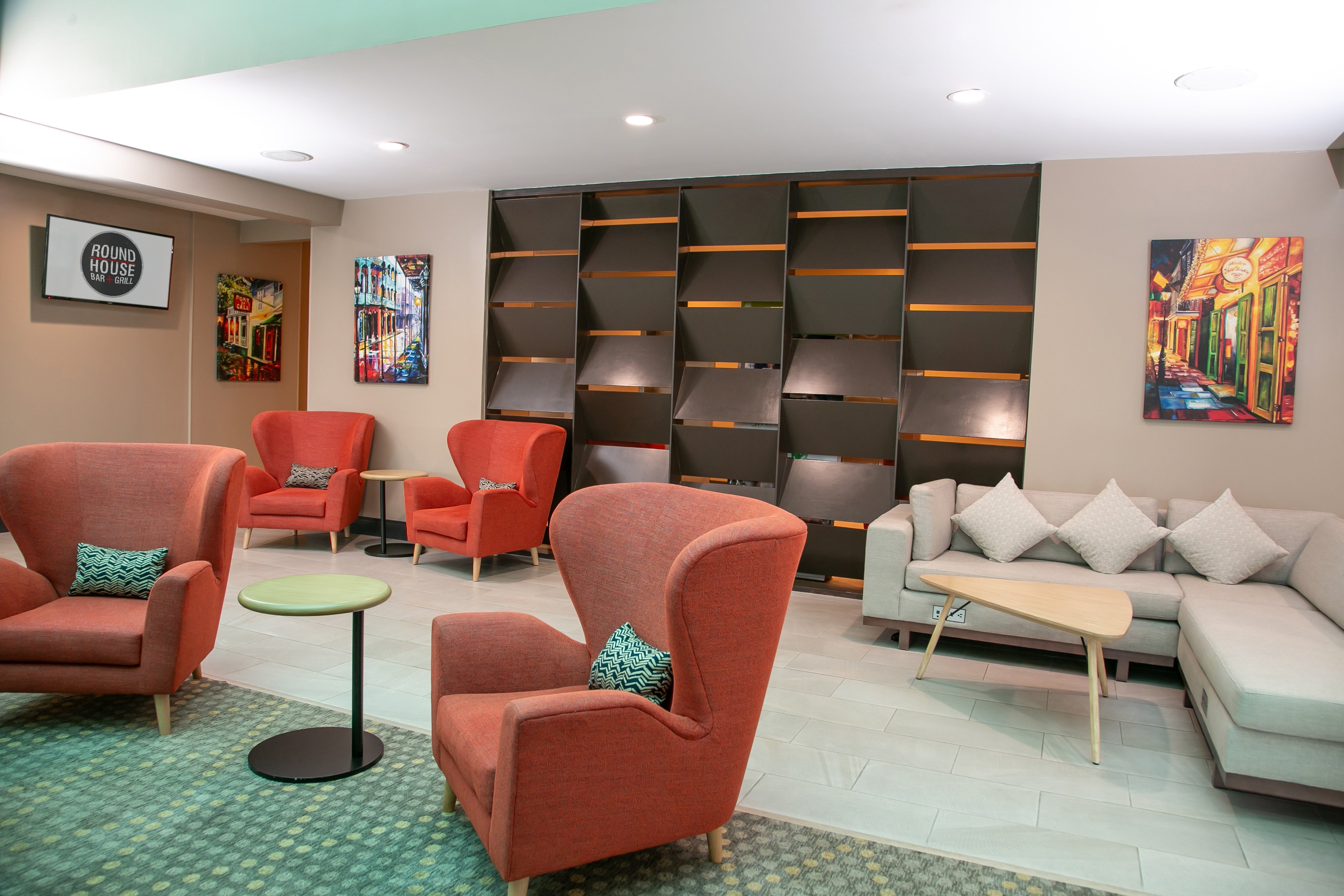 Holiday Inn Metairie New Orleans Airport 35/55