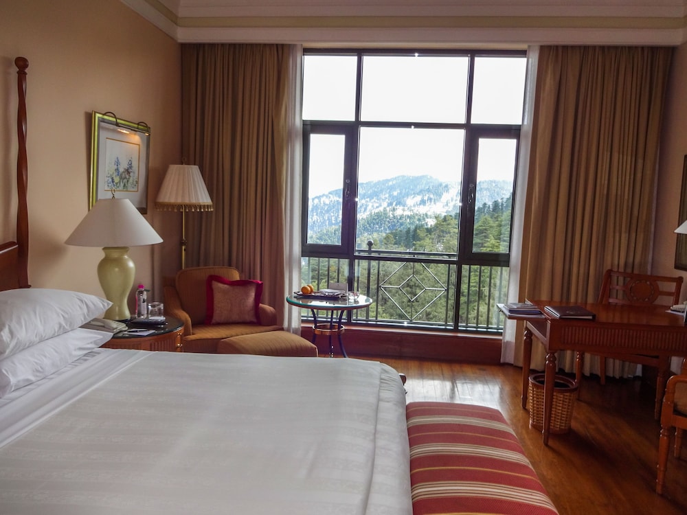 Wildflower Hall, An Oberoi Resort, Shimla 6/63