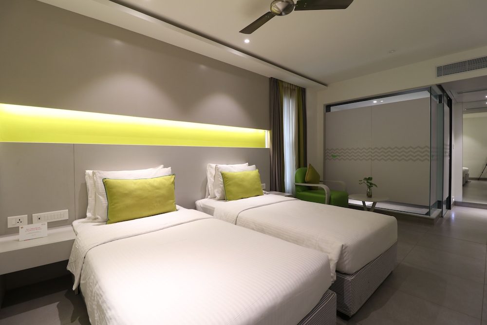 Zibe Salem By Grt Hotels 10/32