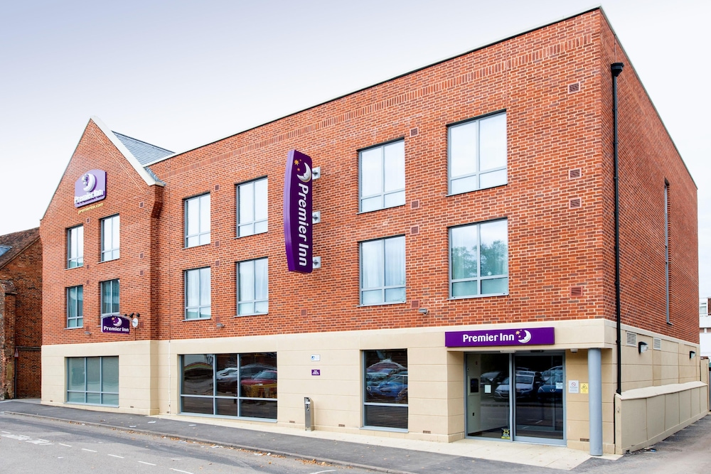 Premier Inn Hitchin Town Centre in Hitchin