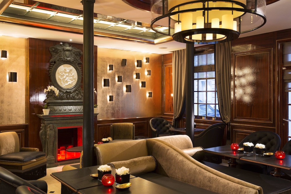 Le Belmont Paris 39/48