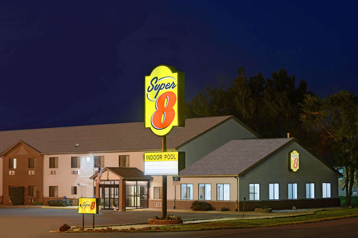 Quality Inn Fairfield, IA 1/18