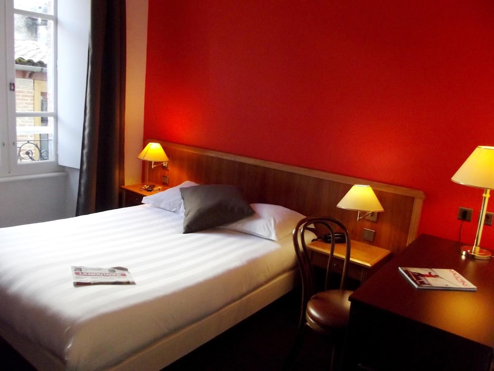 The Originals Aurillac Grand Hotel Saint Pierre 25/67