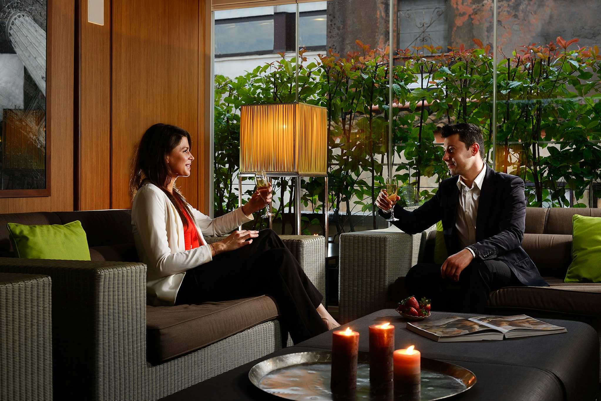 Babuino 181 Small Luxury Hotels of the World 8/13