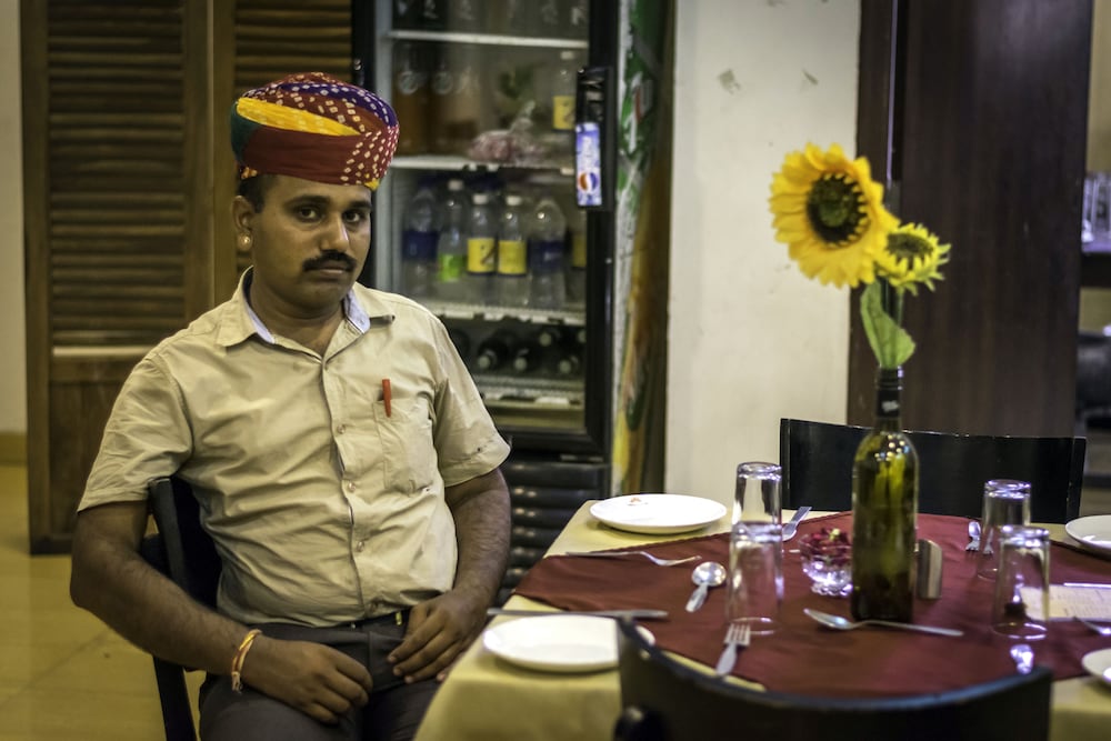 Shree Mohan Villas- Heritage Hotel 21/25