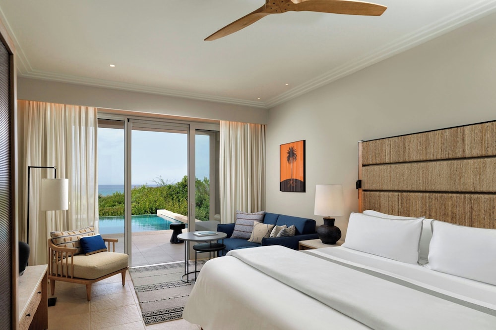 Infinity, Premium, King Bed, Sea View, Private Pool