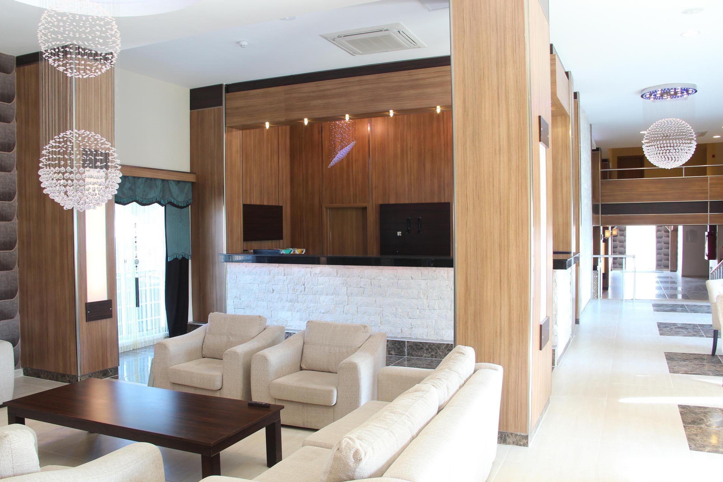 The Gap Hotel Kusadasi 7/31