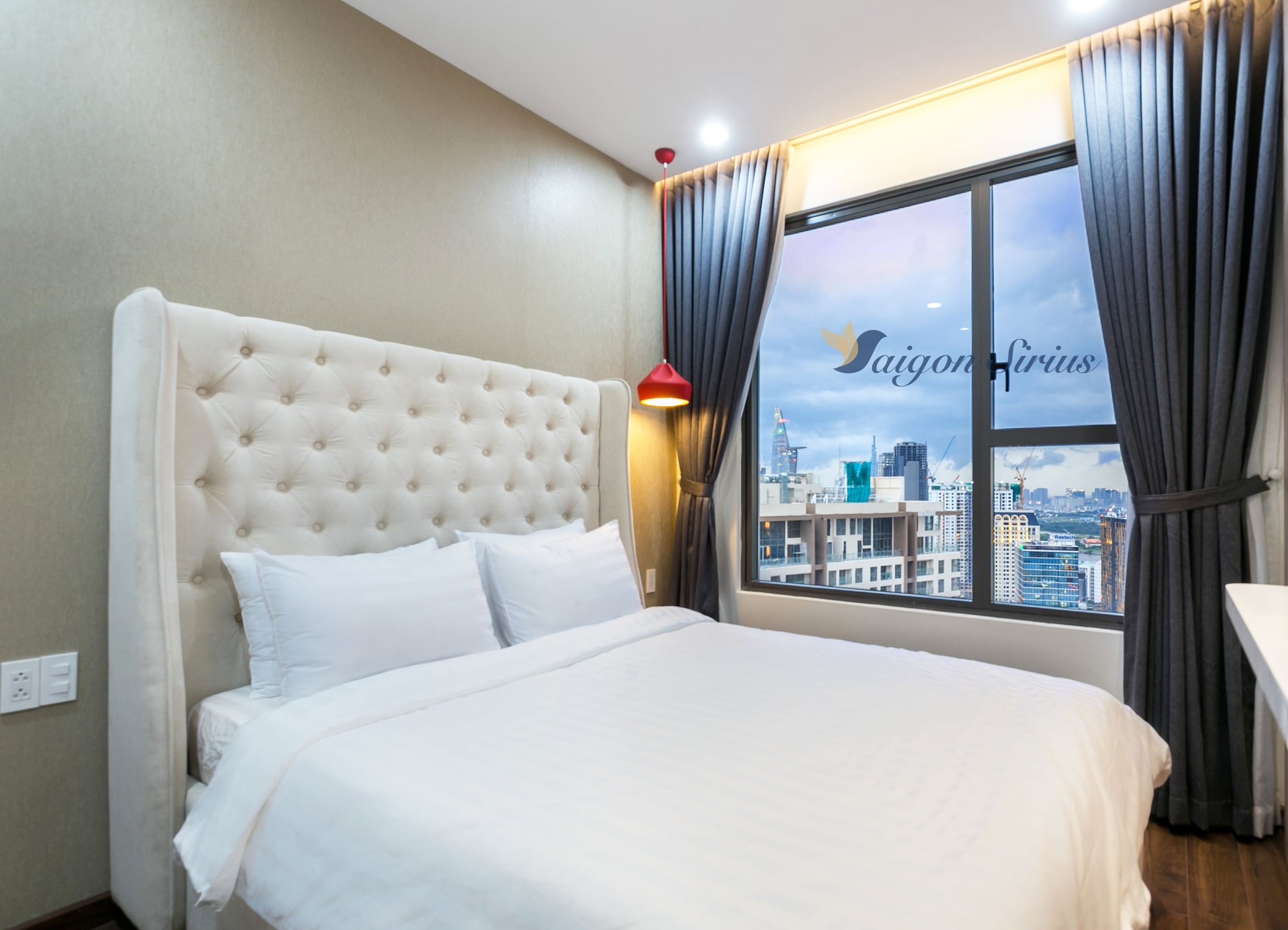 2 BEDROOMS, DELUXE, APARTMENT, RIVER VIEW