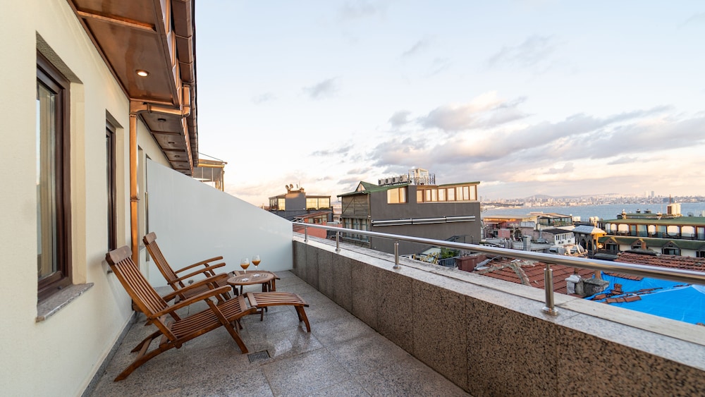 Biz Cevahir Sultanahmet Hotel 44/50