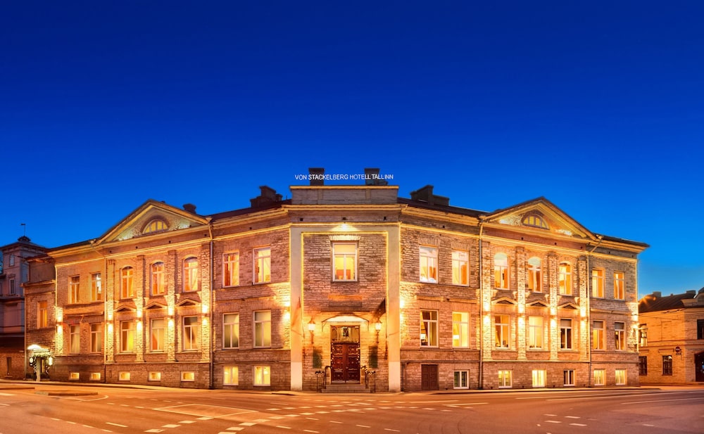The von Stackelberg Hotel Tallinn in TALLINN - EE