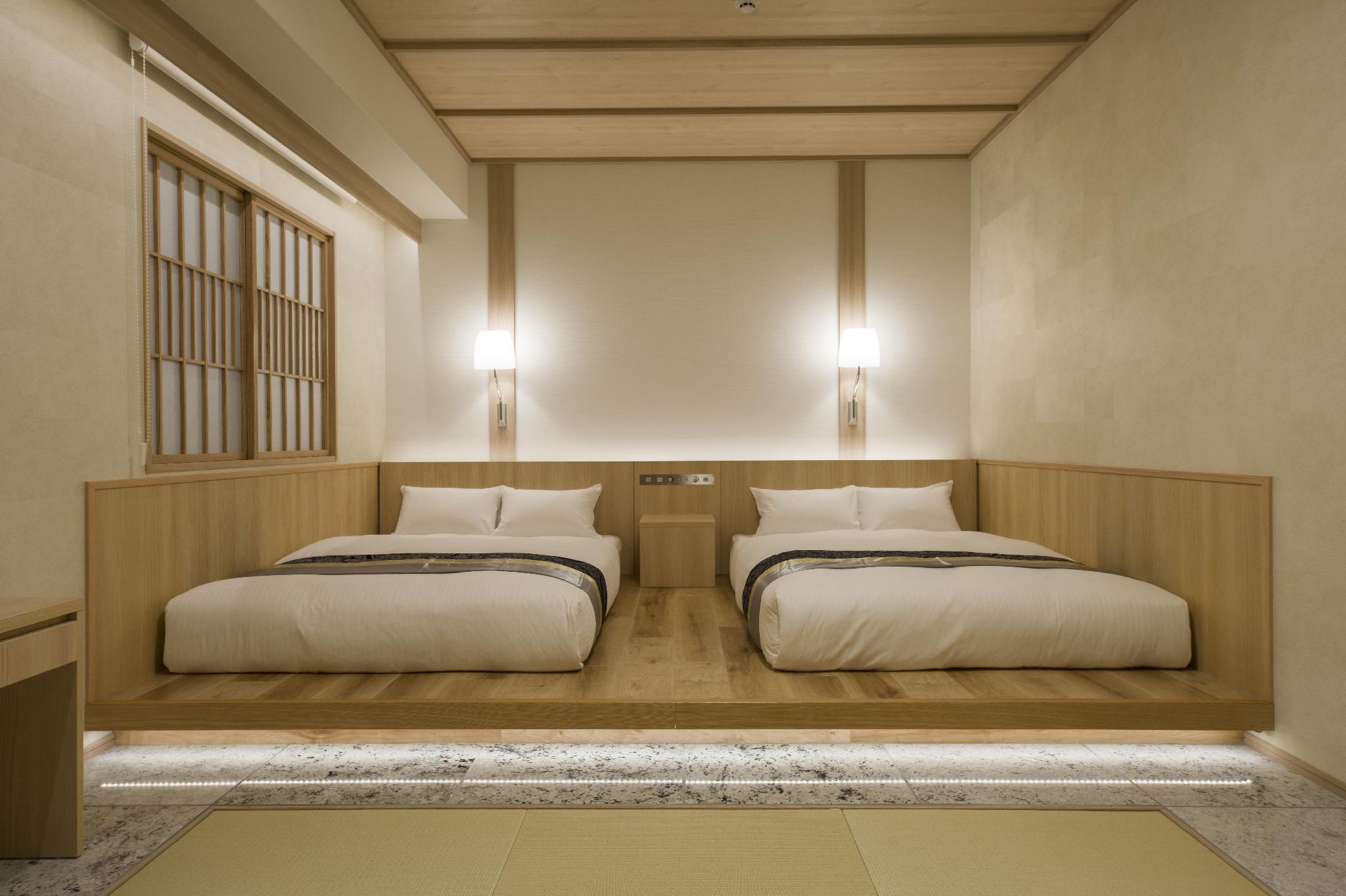 Superior, Family, 2 Double Beds